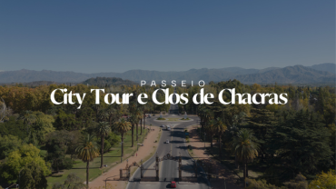 CITY TOUR - CLOS DE CHACRAS